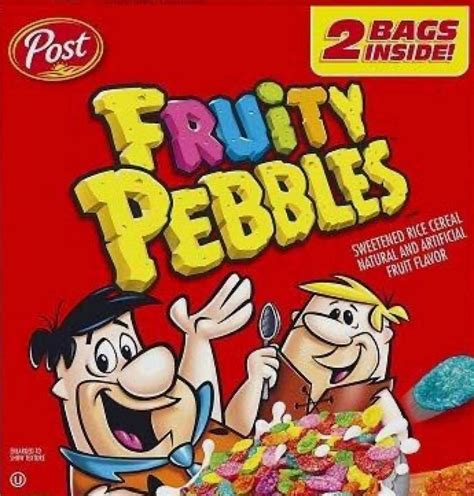 fruity pebbles wiki